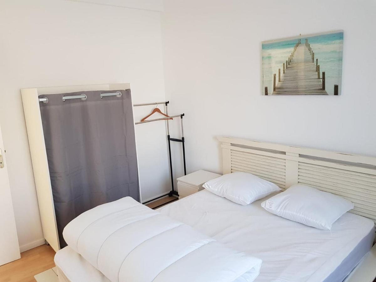 Апартаменты Appart Cosy Plein Centre Сен-Поль-де-Леон Экстерьер фото